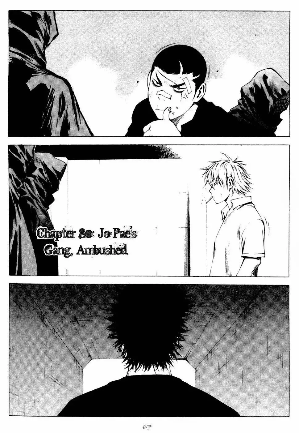 High School Chapter 80 2